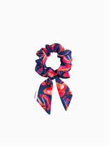 SCRUNCHIE CON LAZO YUCA
