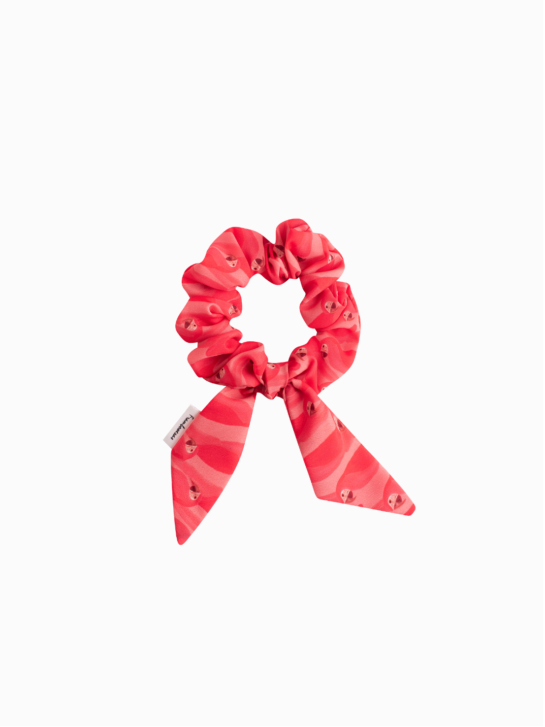 SCRUNCHIE WITH BOW INGA