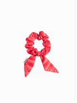 SCRUNCHIE WITH BOW INGA