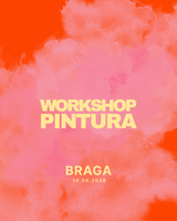 Bilhete Workshop Pintura