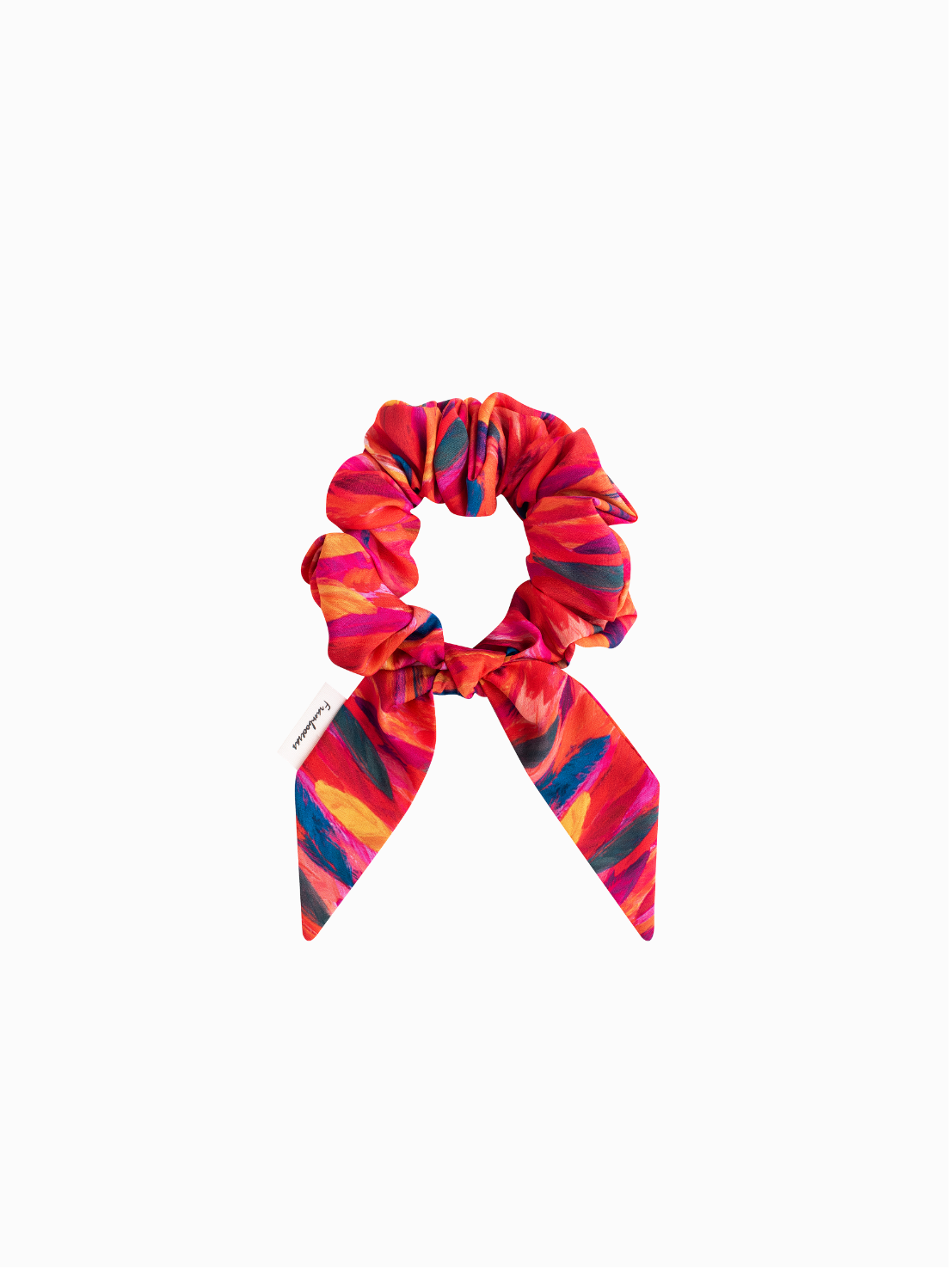 SCRUNCHIE PLUMAS