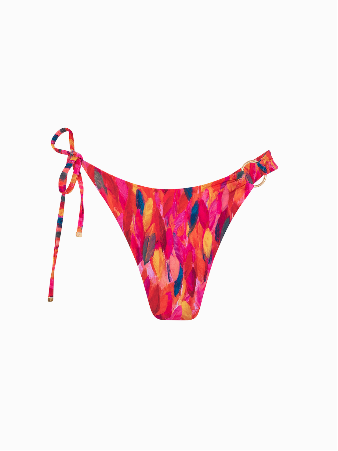 BOTTOM ASA DELTA COM ARGOLA E ATILHO PLUMAS