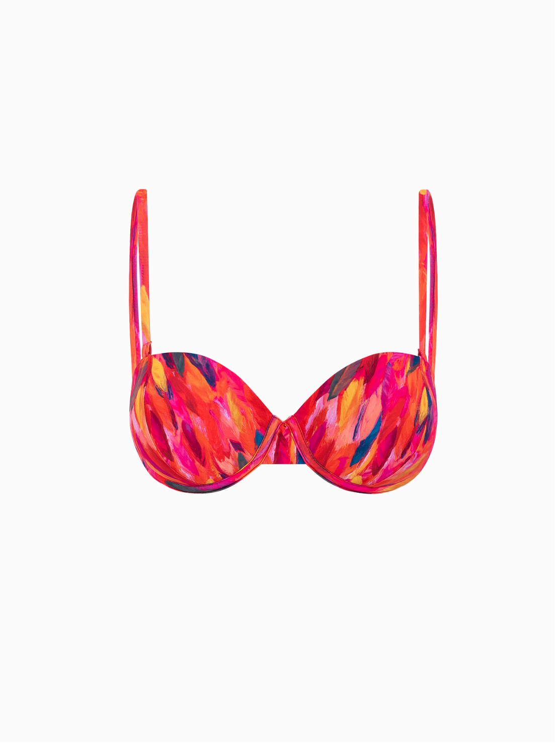 TOP BALCONETTE PLUMAS