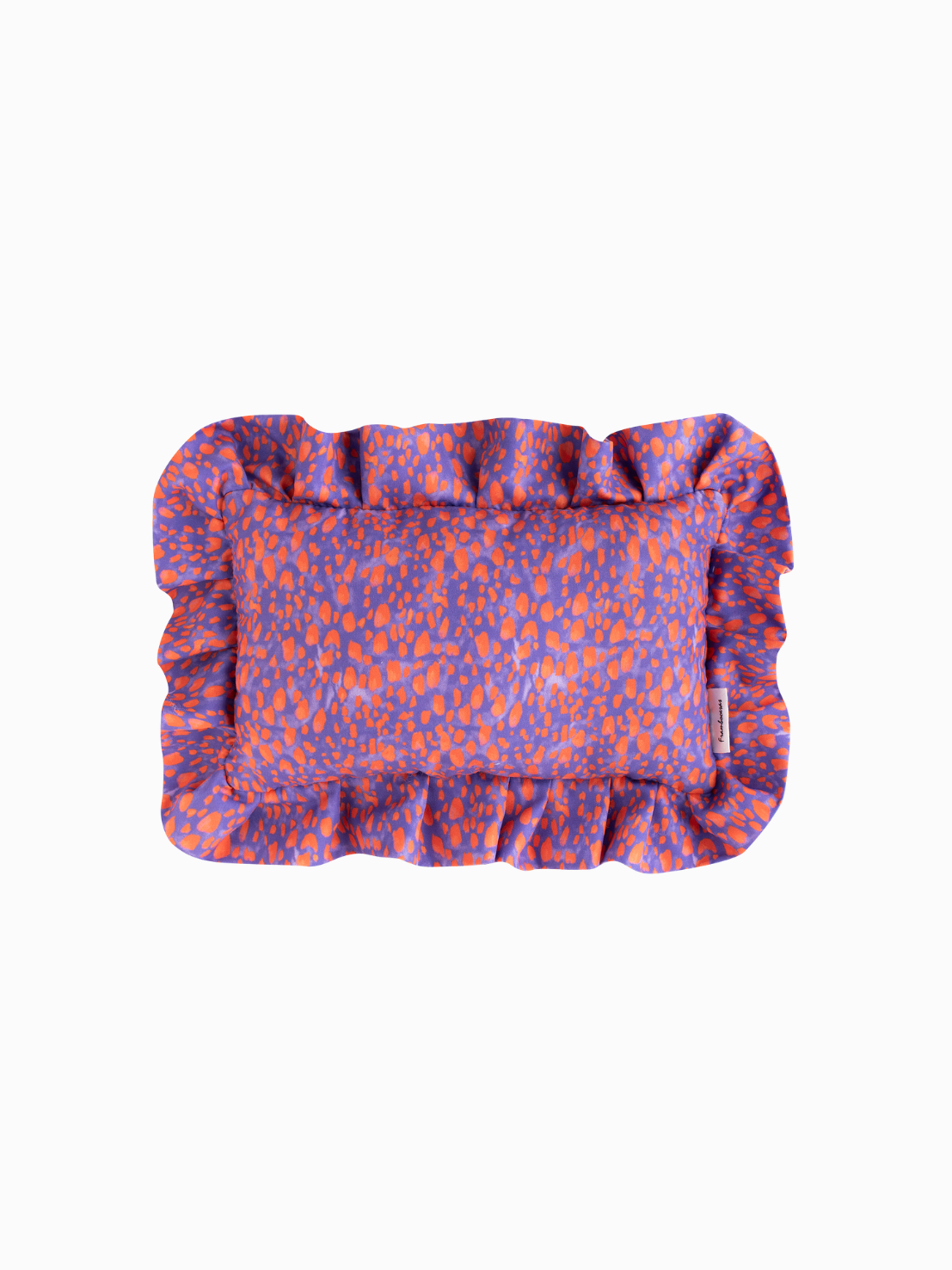 SANDIA RUFFLED CUSHION