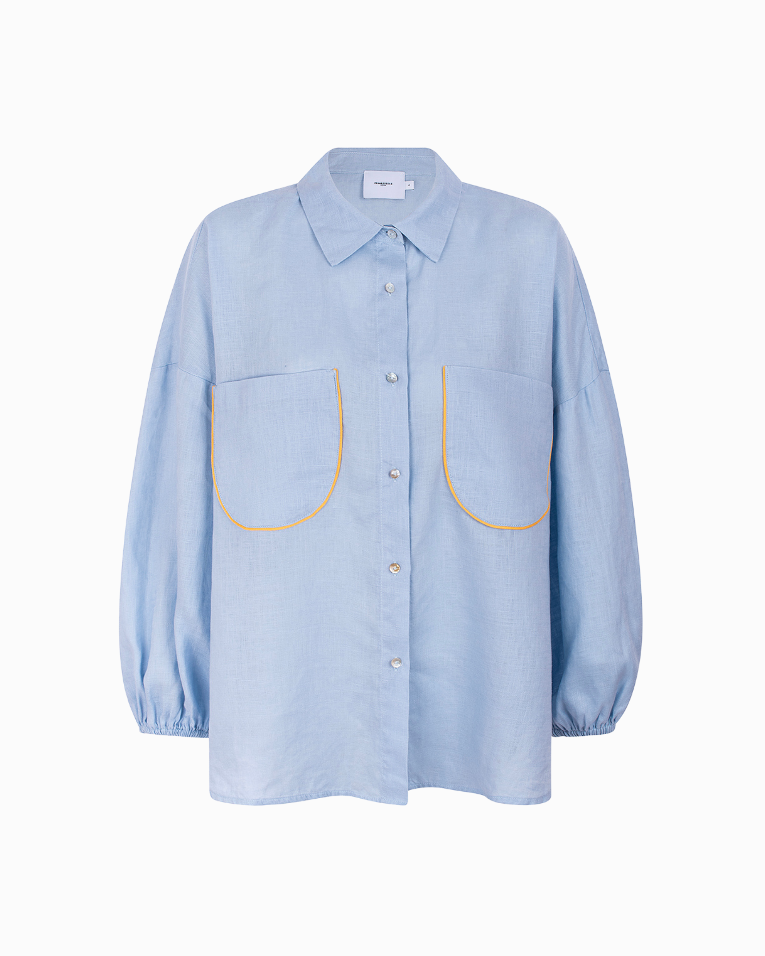 Camisa Manga Balão Langit