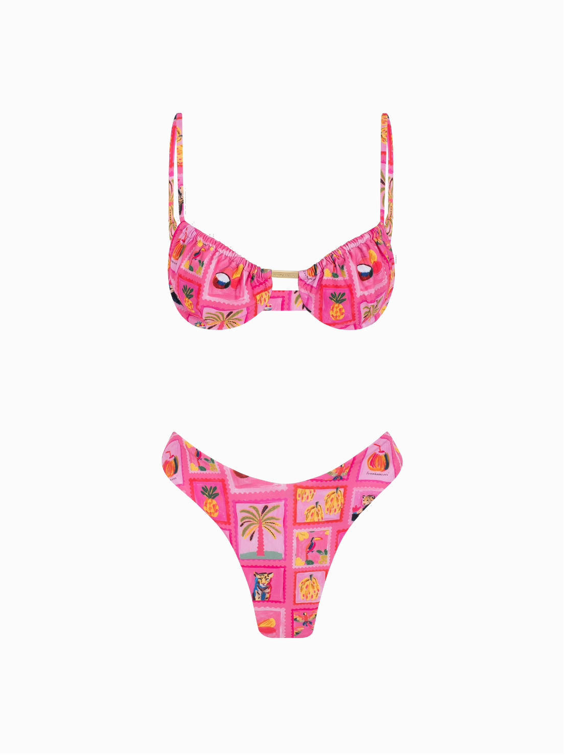 BIQUÍNI COM ARO PALOMINO