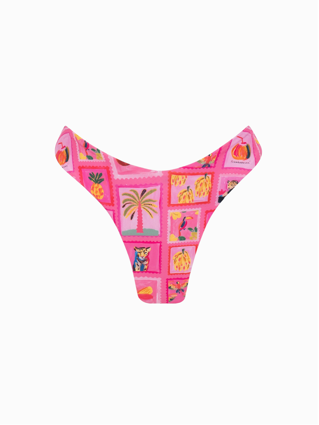 BOTTOM ASA DELTA PALOMINO