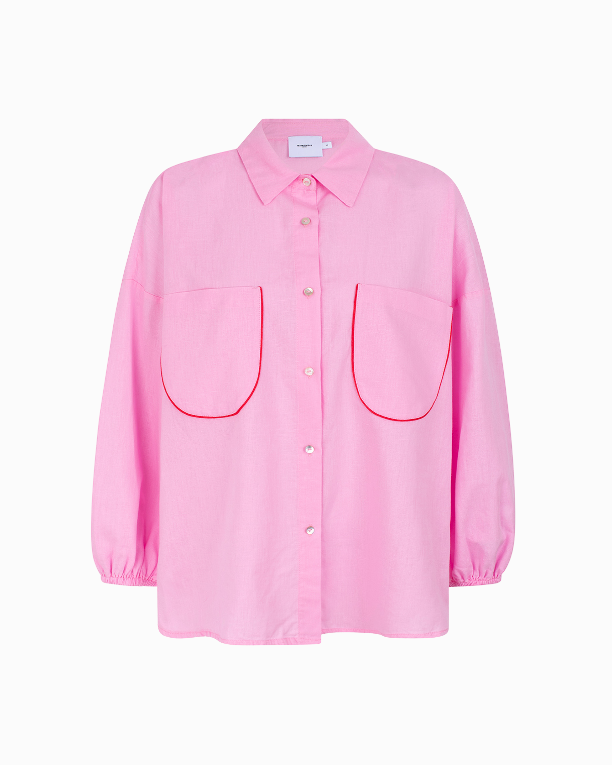 Camisa Manga Balão Teman
