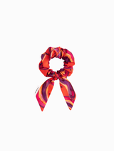 SCRUNCHIE COM LAÇO UCHUVA