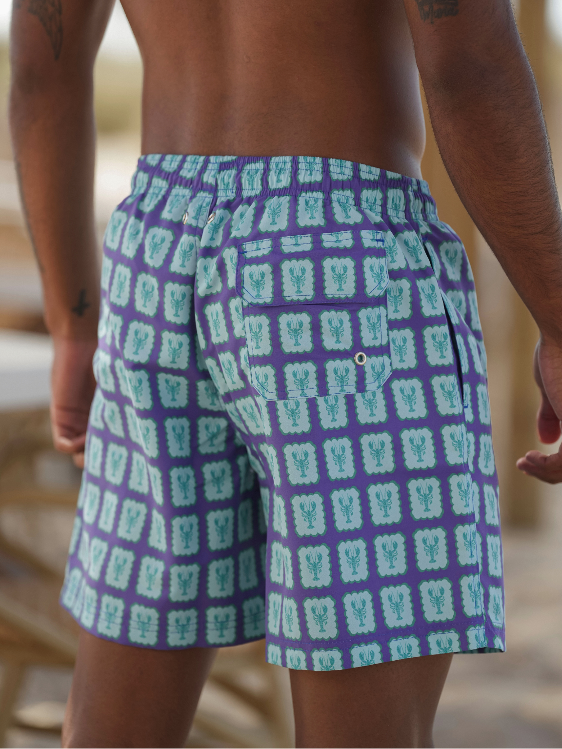 CALÇÃO DE HOMEM WETE
