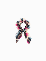 SCRUNCHIE COM LAÇO BADEA