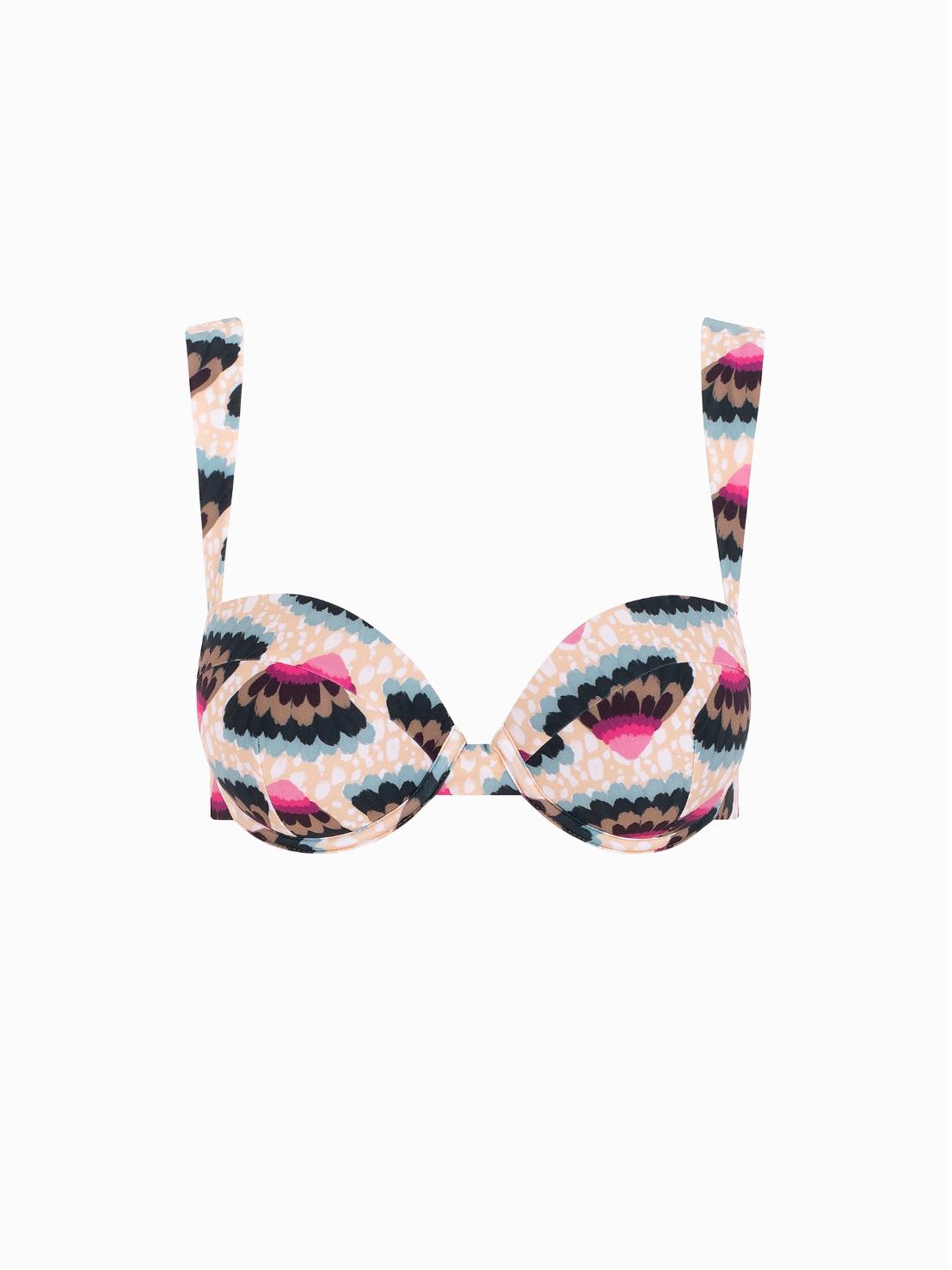 TOP BALCONETTE COM COPA FIXA BADEA