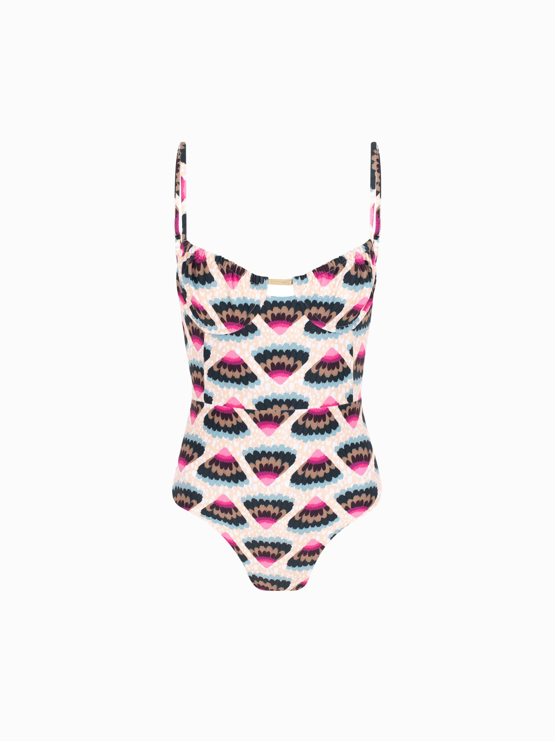 SWIMSUIT COM SOUTIEN BALCONETTE BADEA