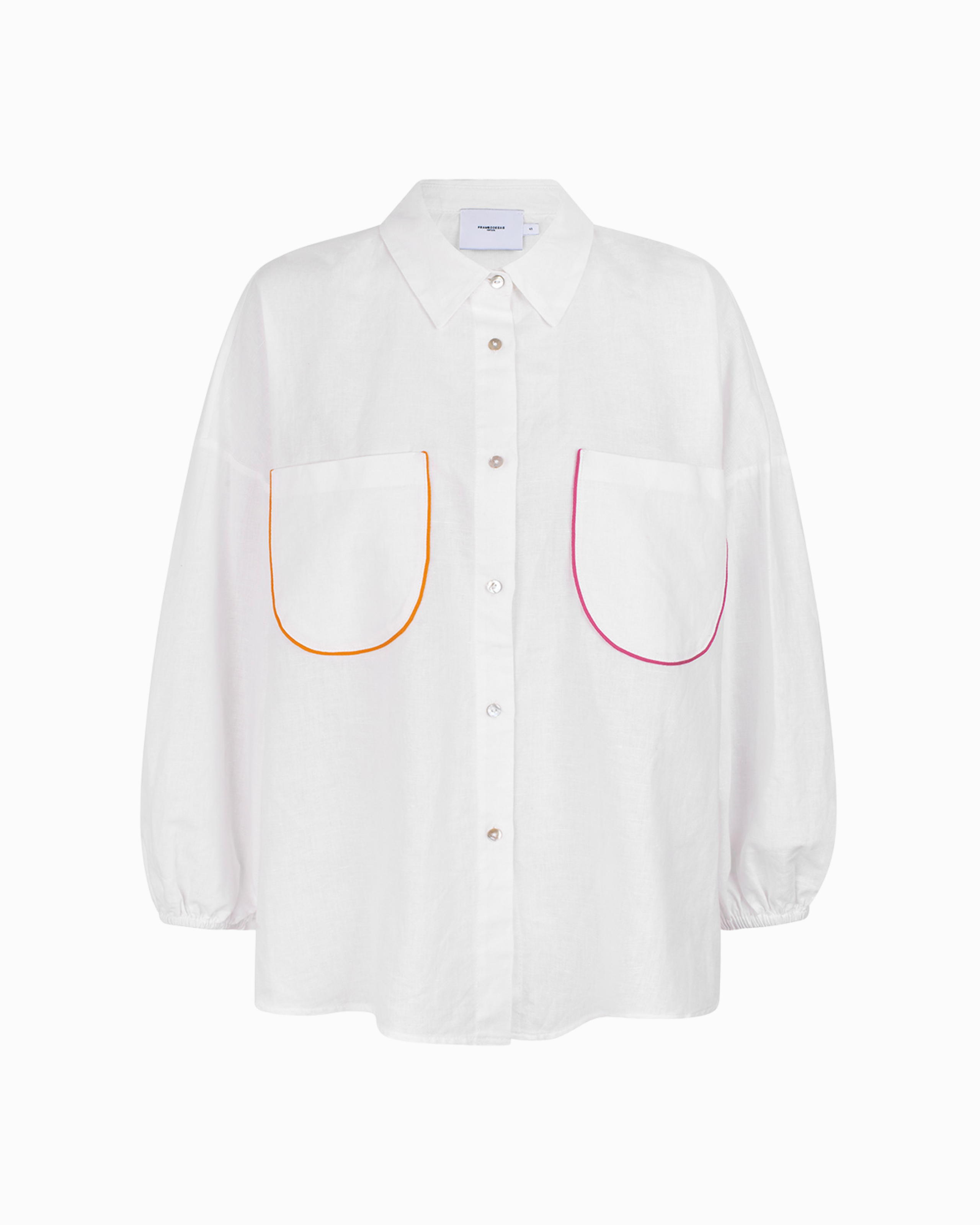 Camisa Manga Balão Semangka