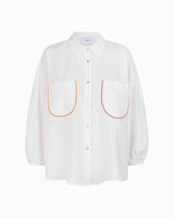 Camisa Manga Balão Semangka