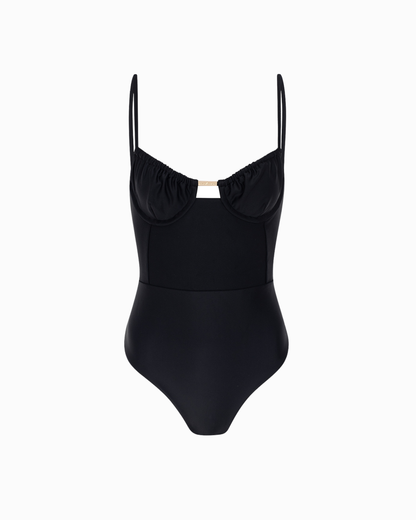 Fato de Banho Black Edition