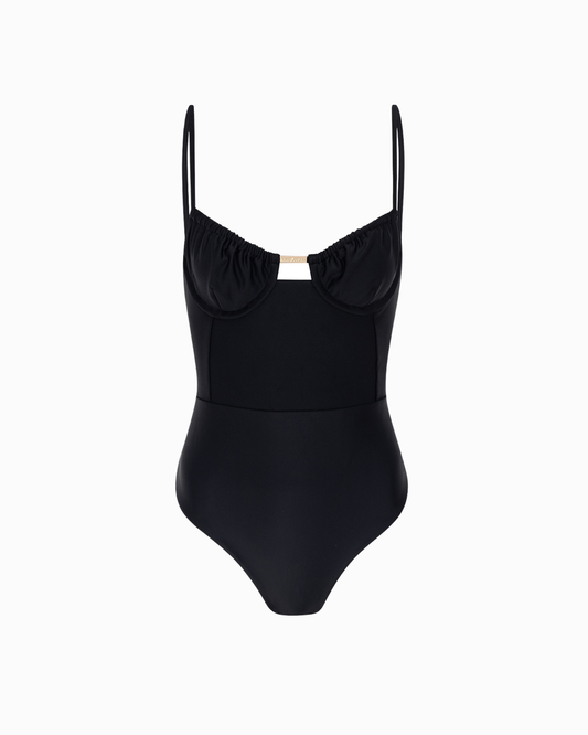 Fato de Banho Black Edition