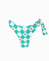 Bottom Asa Delta com Corte e Laço Bulan