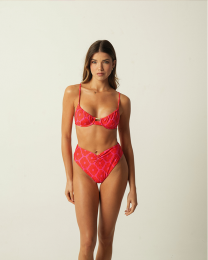 Top Balconette com Aro Dongwe