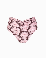 Braguita Alta Con Fruncido Kayu