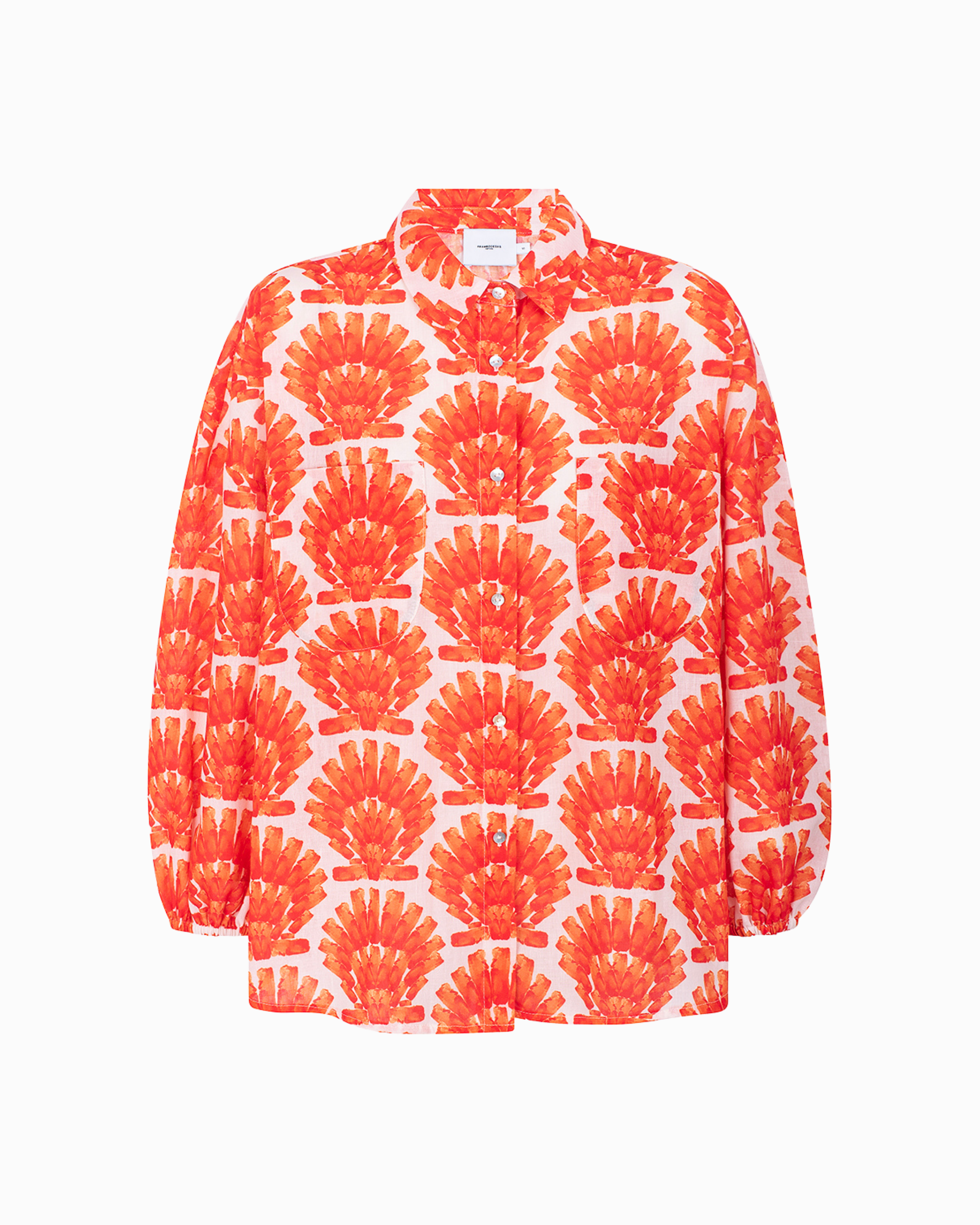 Camisa Manga Balão Cynta