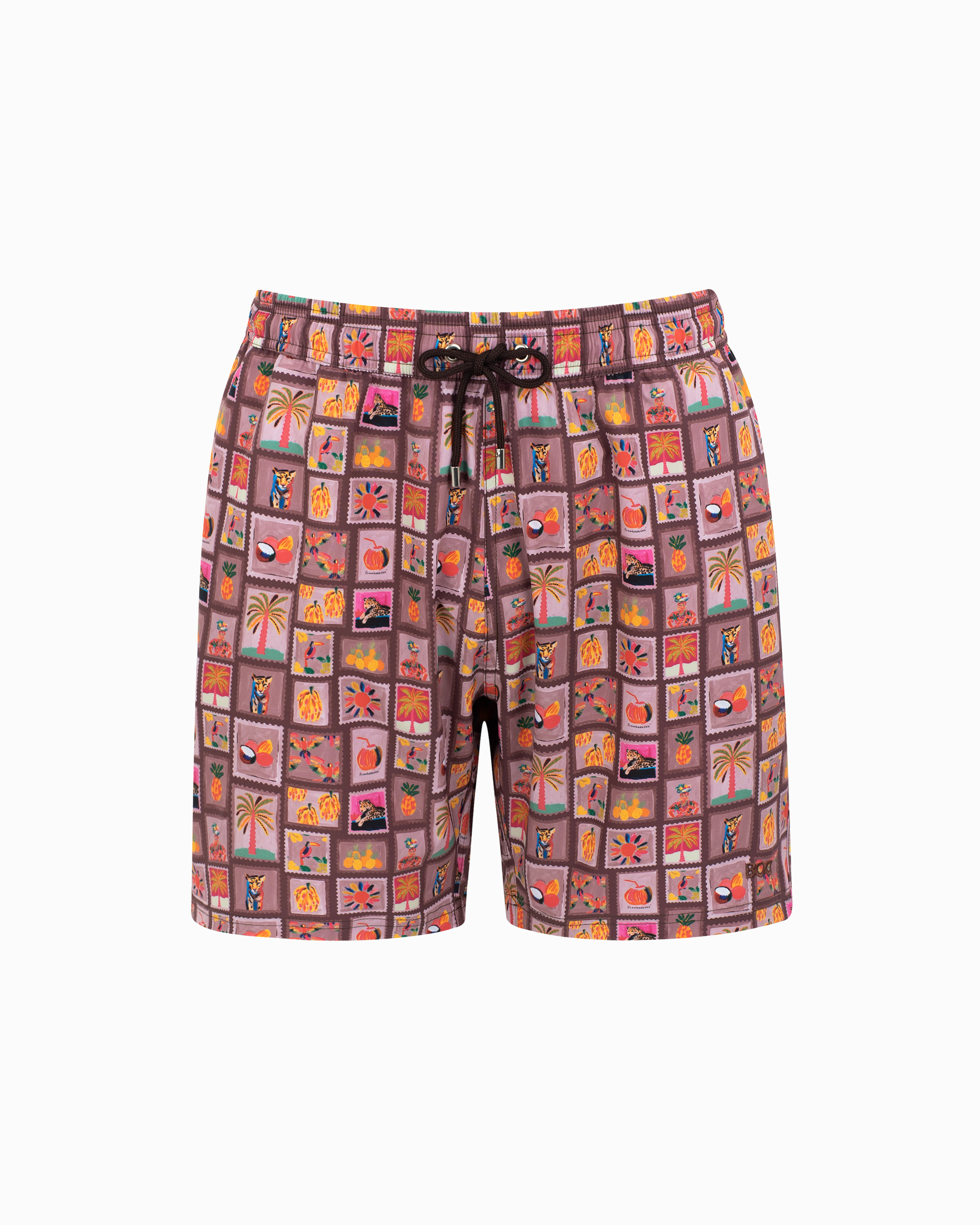 CALÇÃO DE BANHO HOMEM PALMA