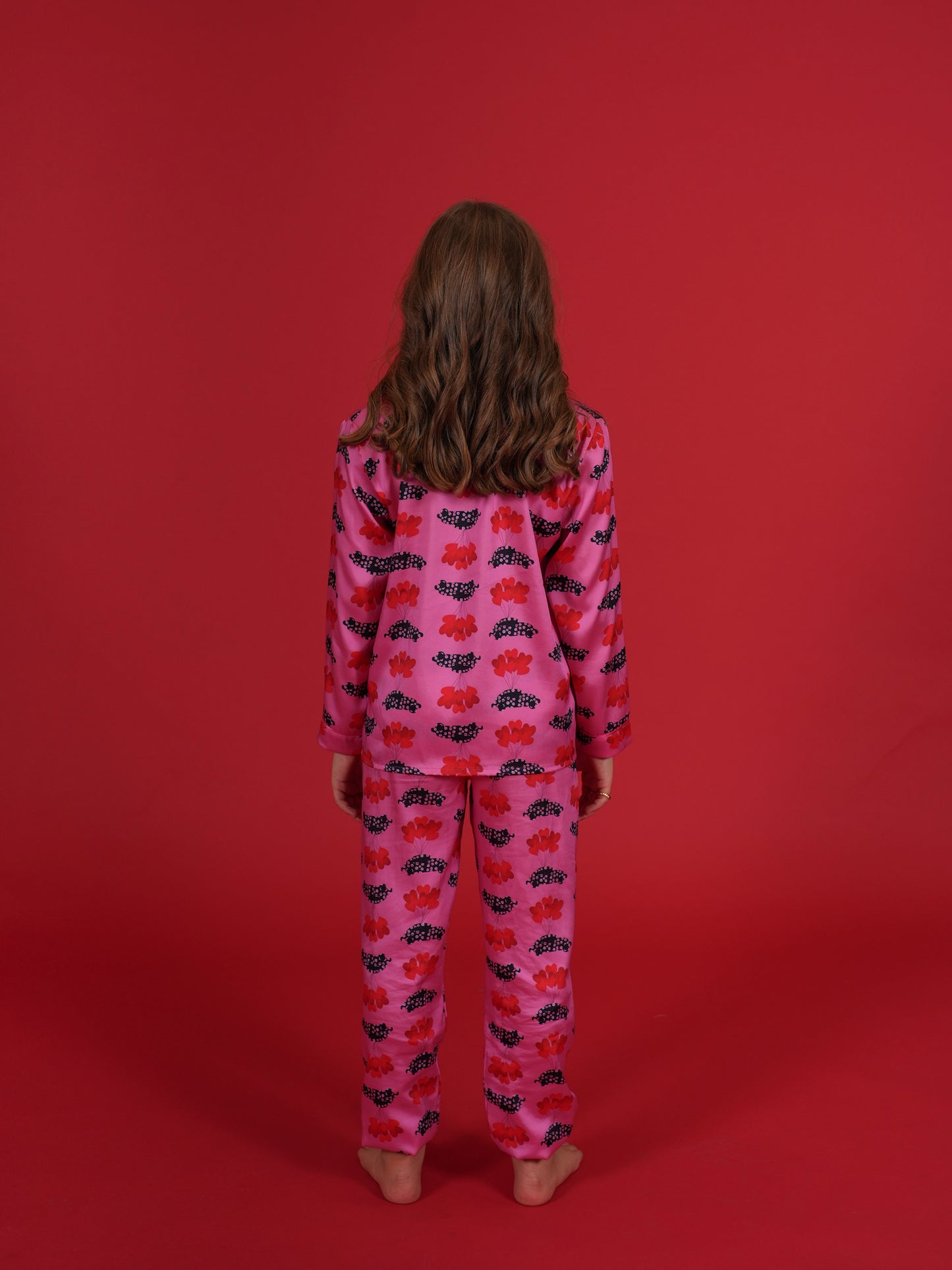 Kids Beetle Lover Pajamas