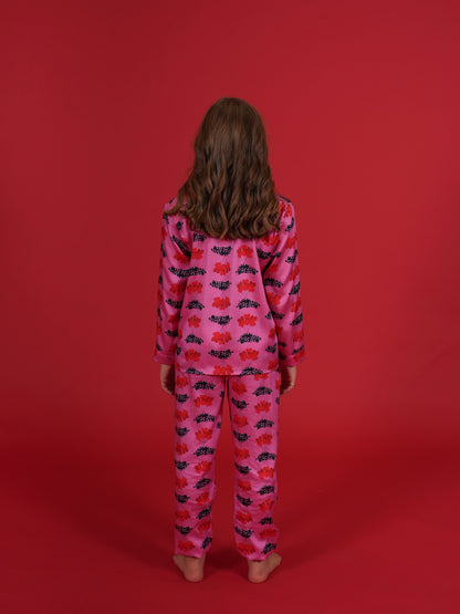 Pijama Kids Beetle Lover