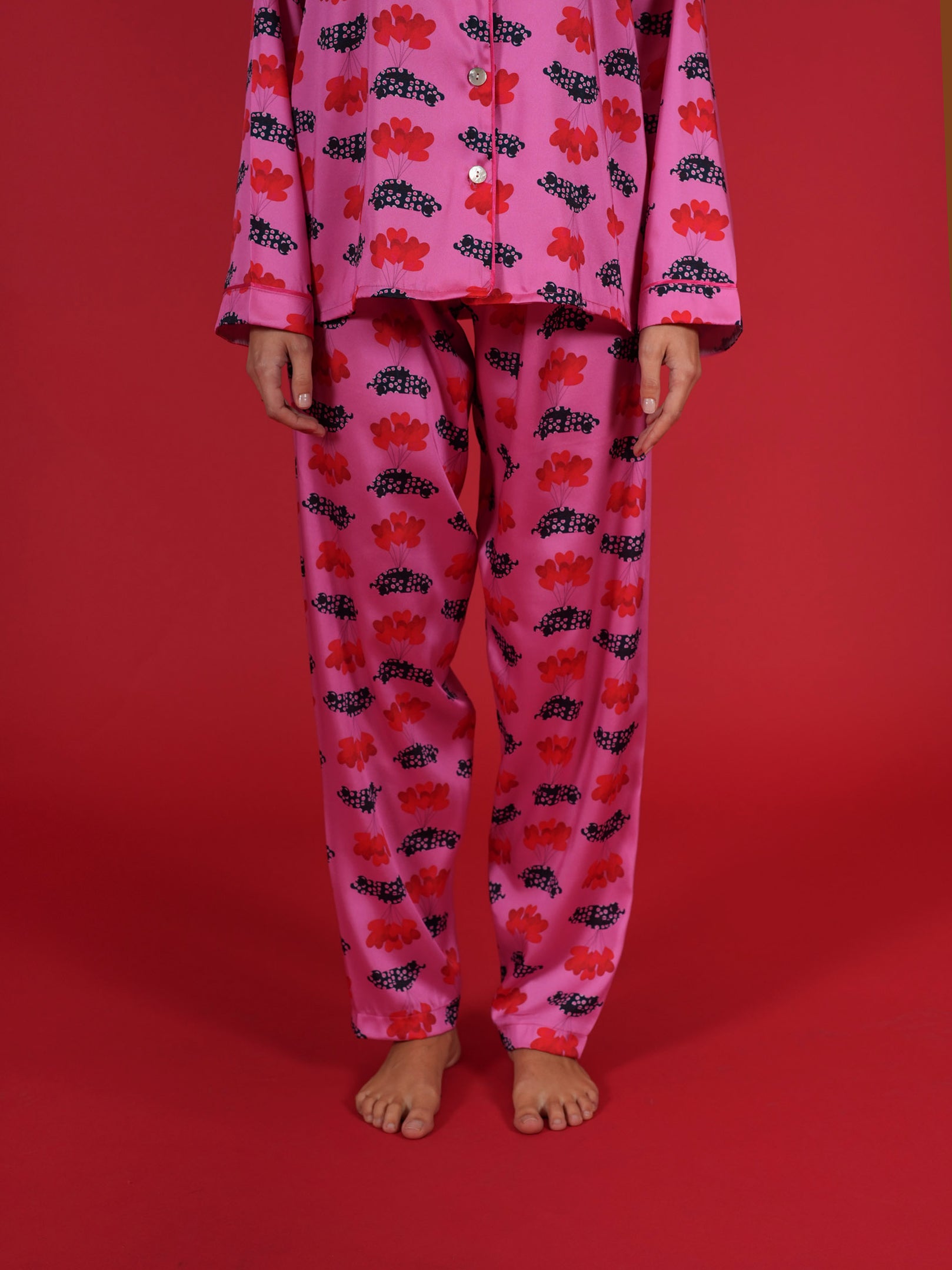 PIJAMA BEETLE LOVER