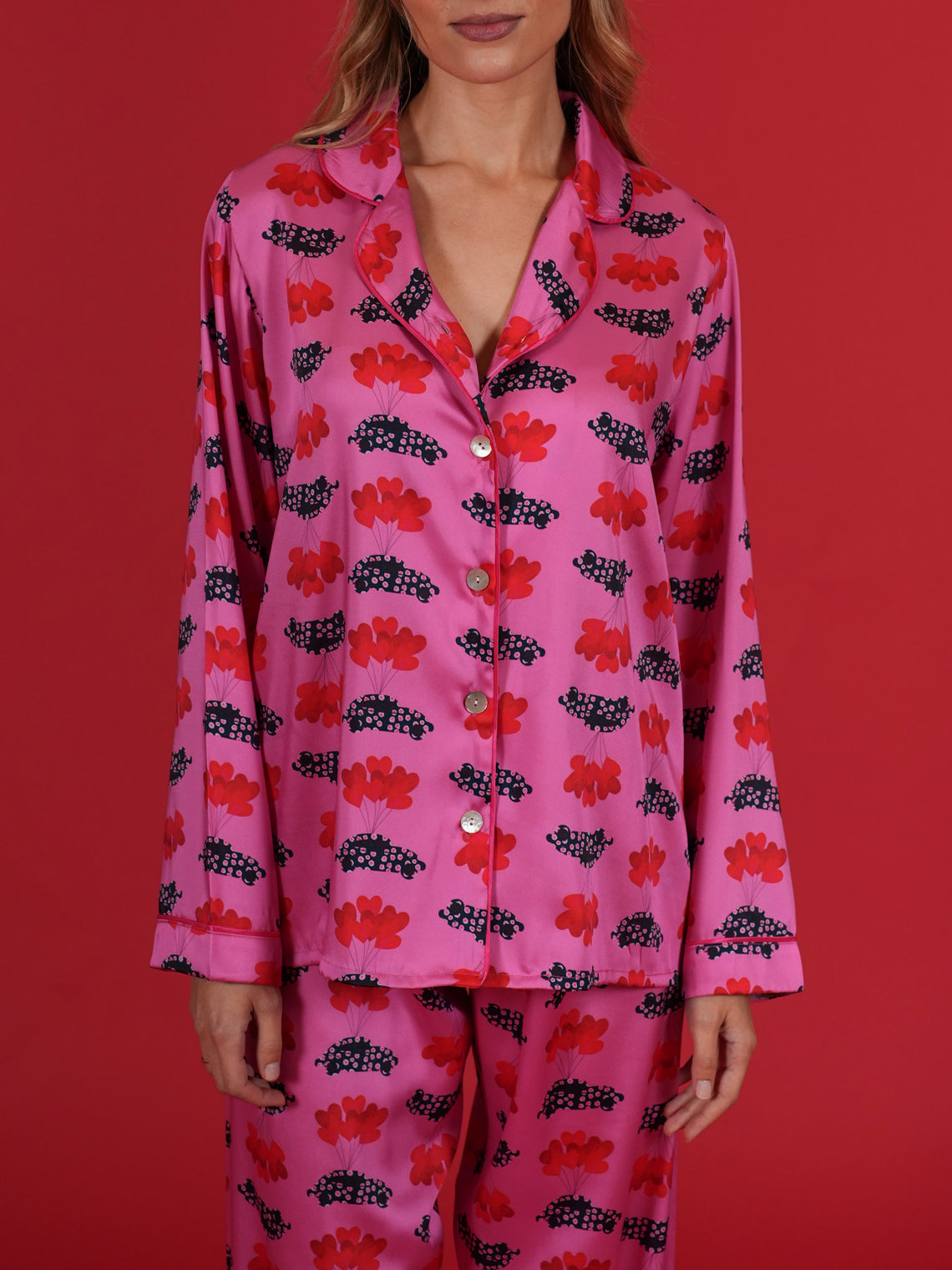 PIJAMA BEETLE LOVER