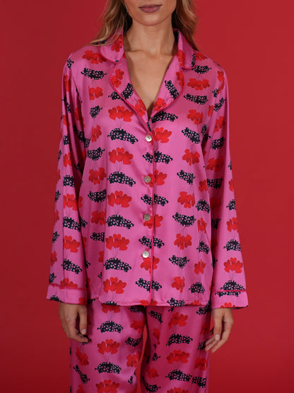 Beetle Lover pajamas