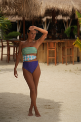 SWIMSUIT RUMPUT