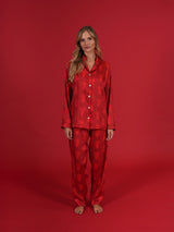 PAJAMAS XMAS TREE LOVE