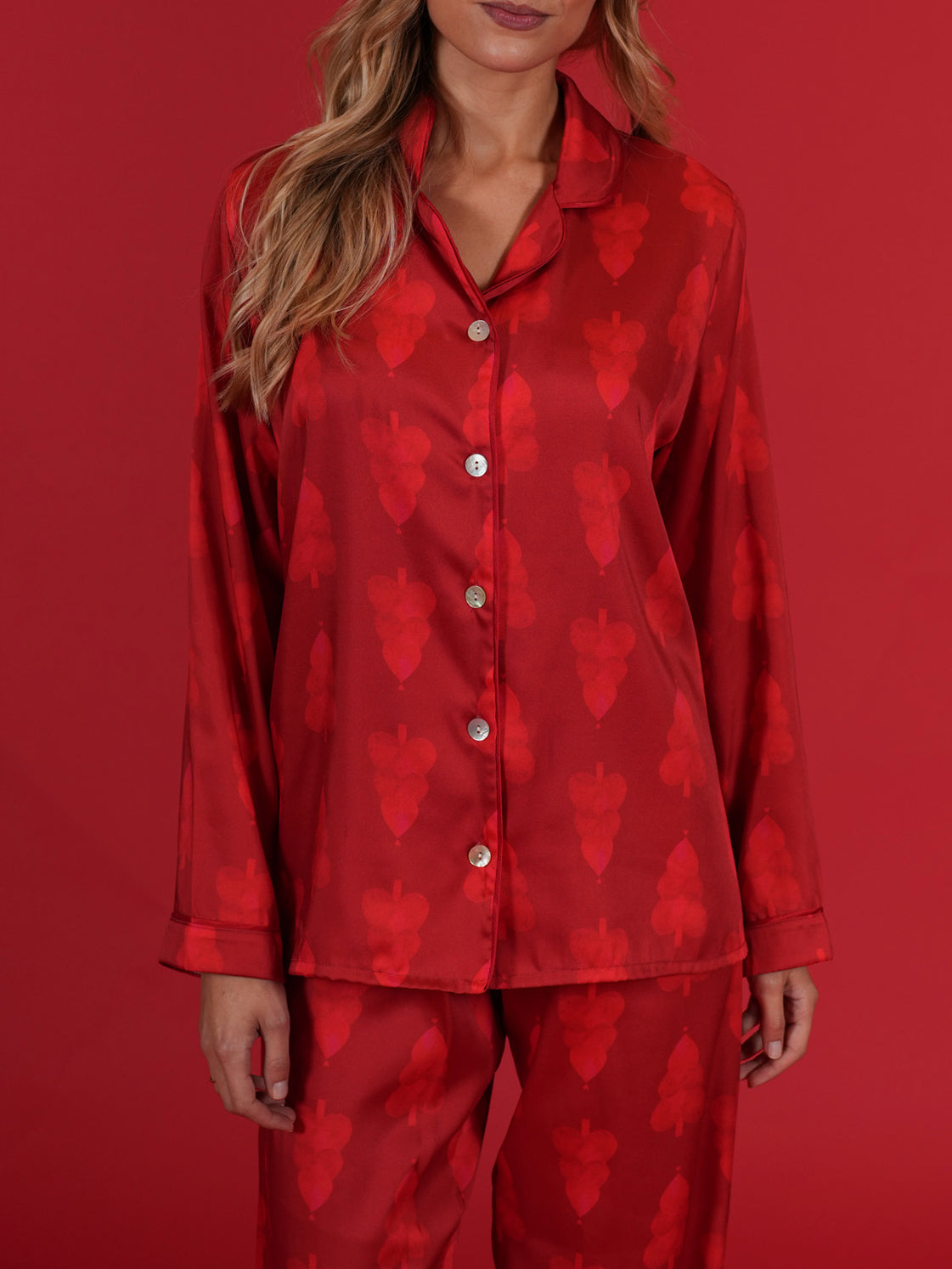 PAJAMAS XMAS TREE LOVE