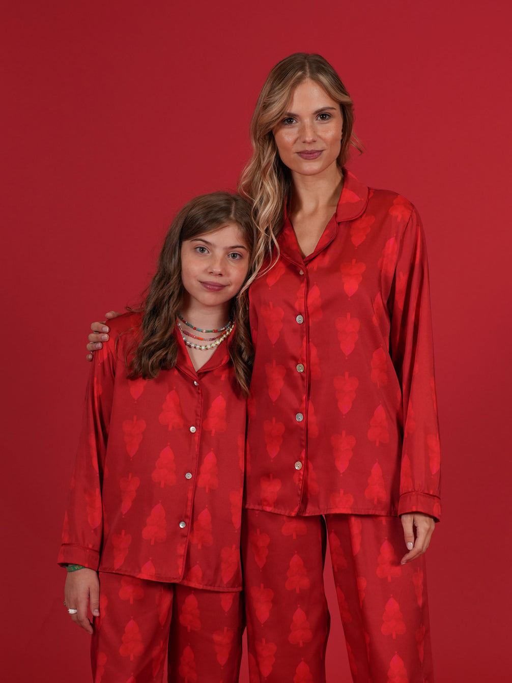 PAJAMAS XMAS TREE LOVE