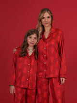 PAJAMAS XMAS TREE LOVE