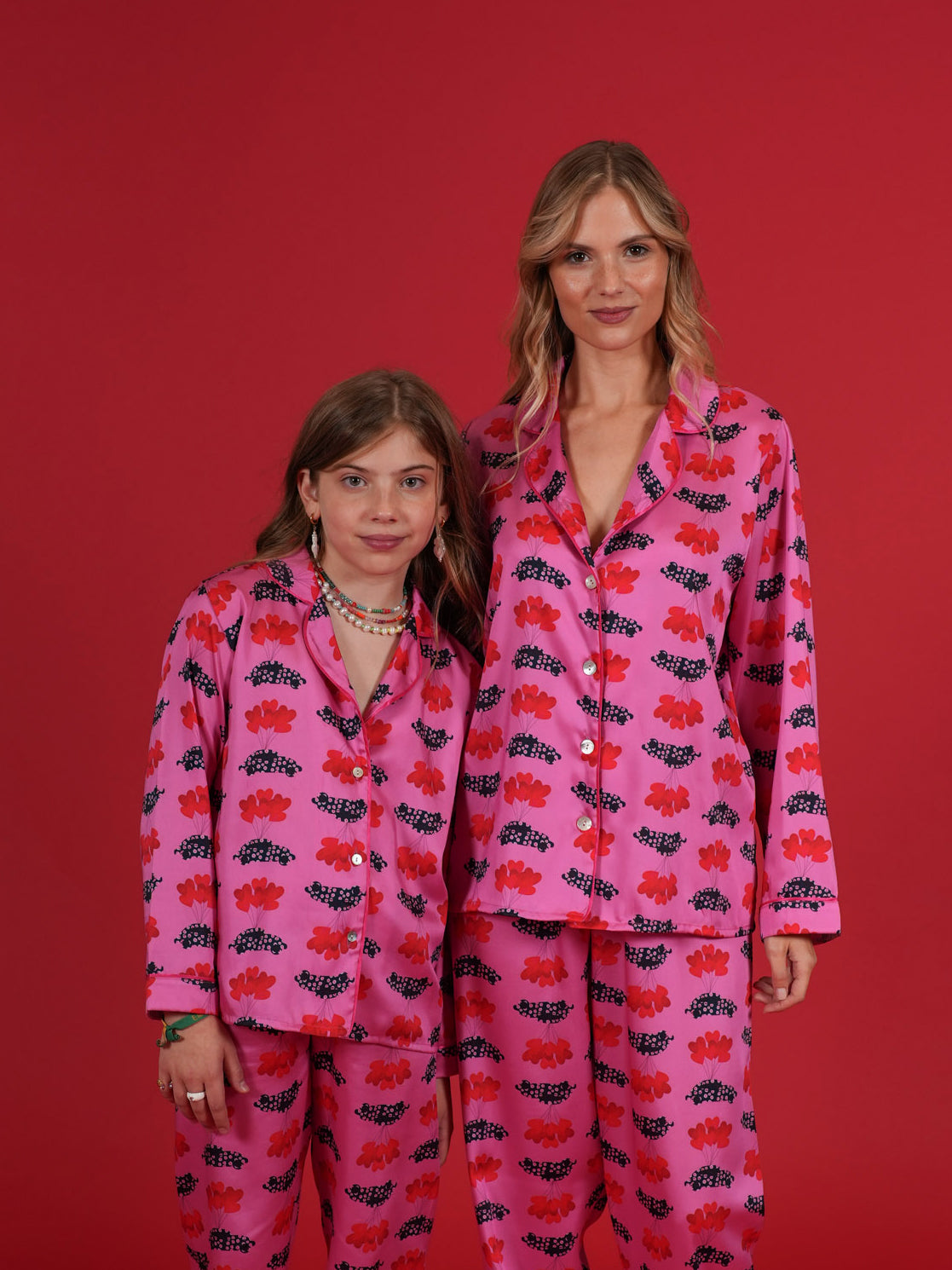 PIJAMA BEETLE LOVER