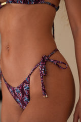 Bottom Atilhos Simples Palm Tree
