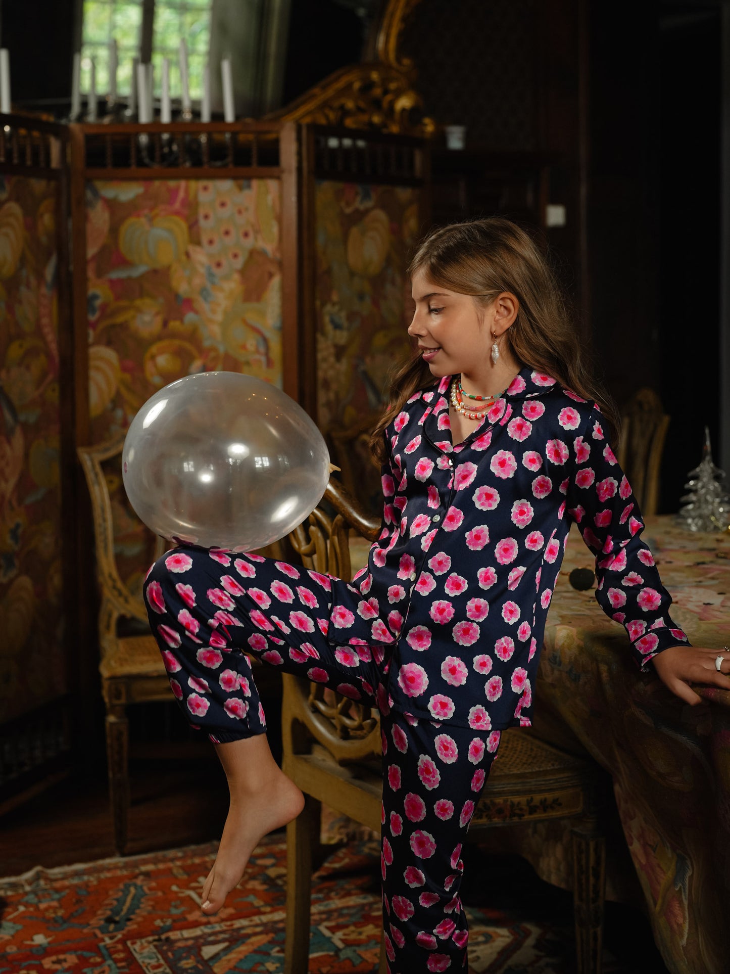 Pijama Kids Xmas Magic