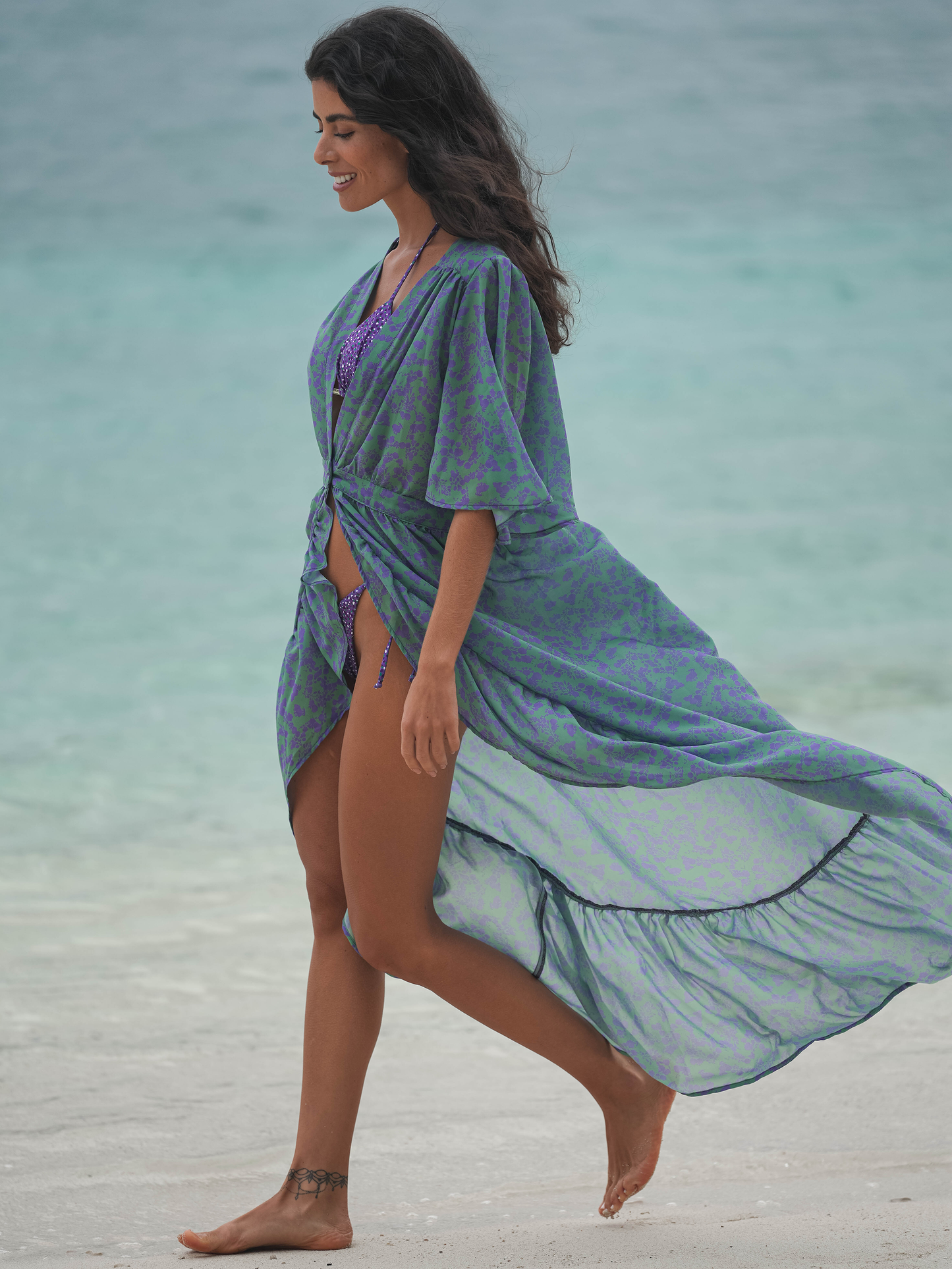 Beach Dress Patos