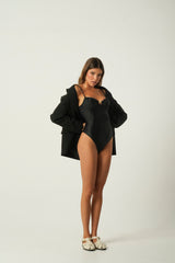 Fato de Banho Black Edition