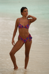 Top Soutien com Aro e Corte Panas