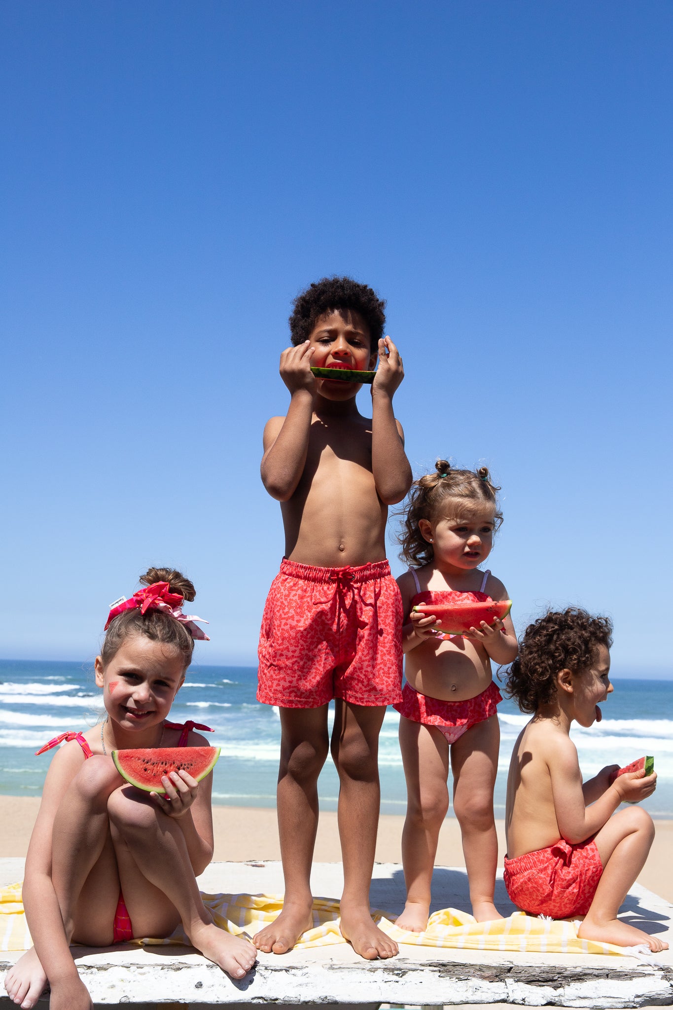 TOP BIKINI NIÑO/A TIGA