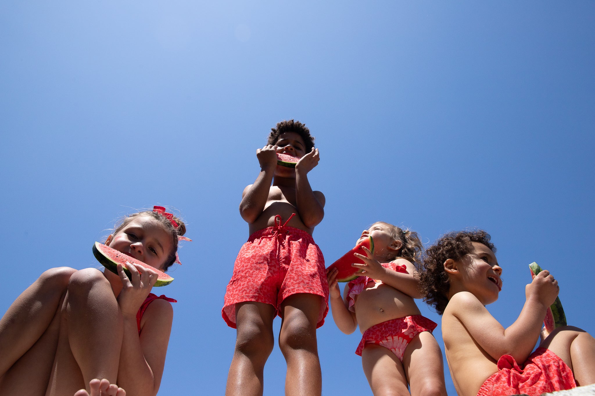 TOP BIKINI NIÑO/A TIGA