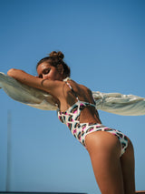 SWIMSUIT COM SOUTIEN BALCONETTE BADEA