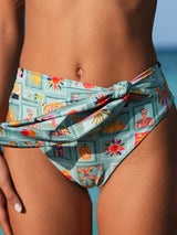 BIQUÍNI TRIÂNGULO SUBIDO GUADUA