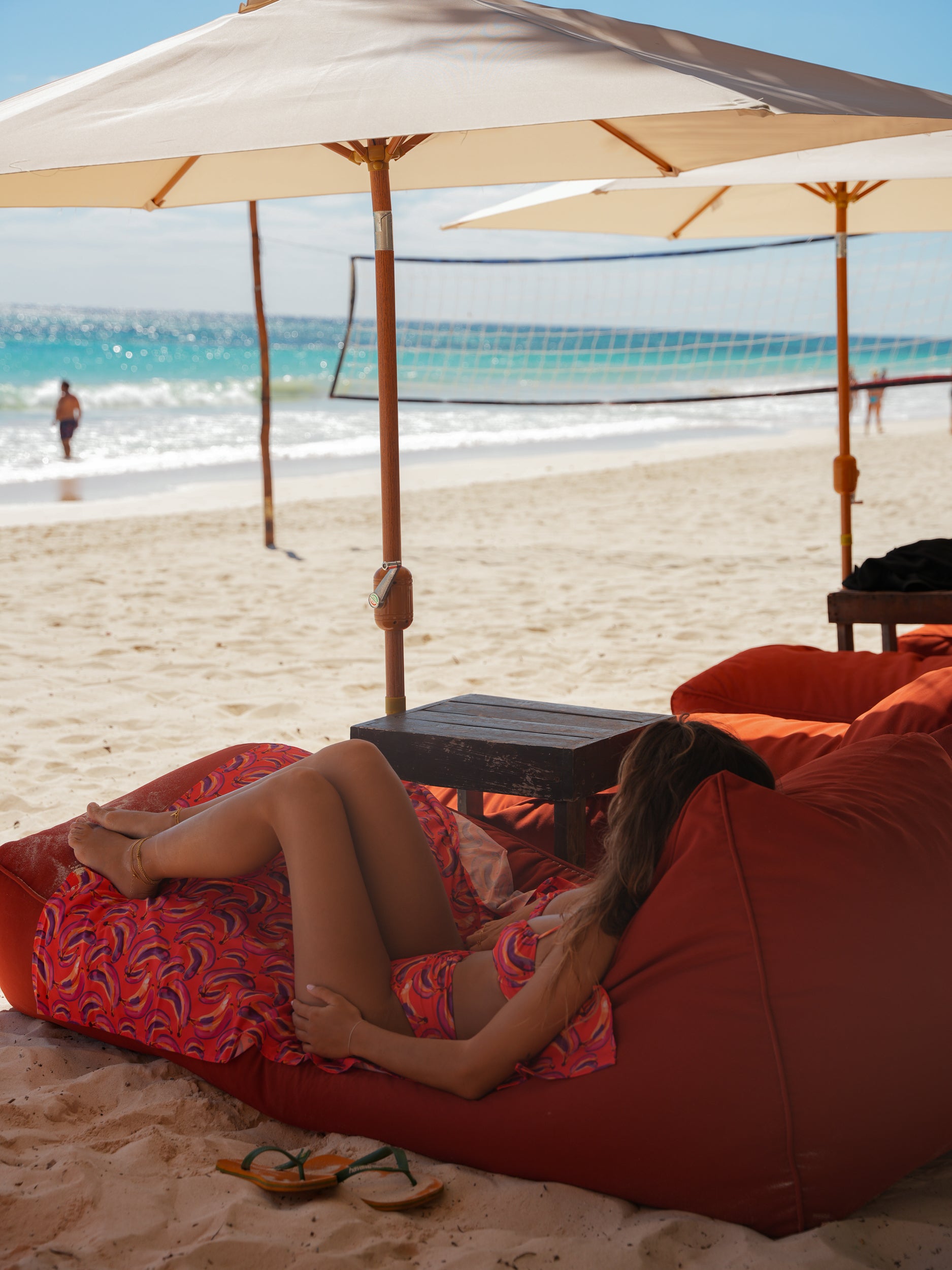 RECTANGULAR PAREO UCHUVA