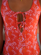 TRAJE DE BAÑO CON LAZOS CÚCUTA