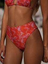 BOTTOM STRAP RISE CUFT