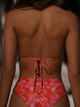 BOTTOM STRAP RISE CUFT